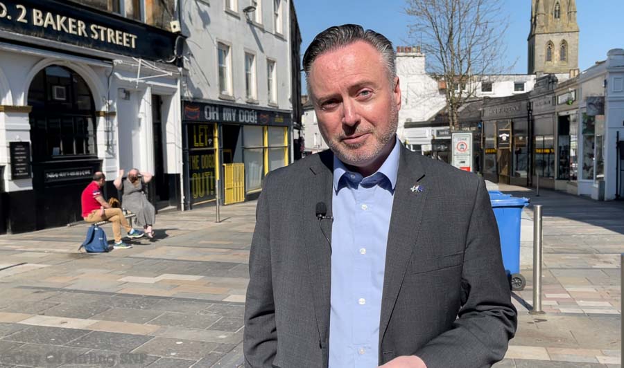 Alyn Smith MP