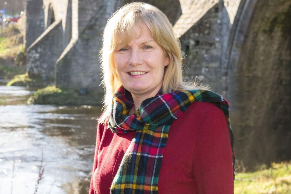 Cllr Susan McGill