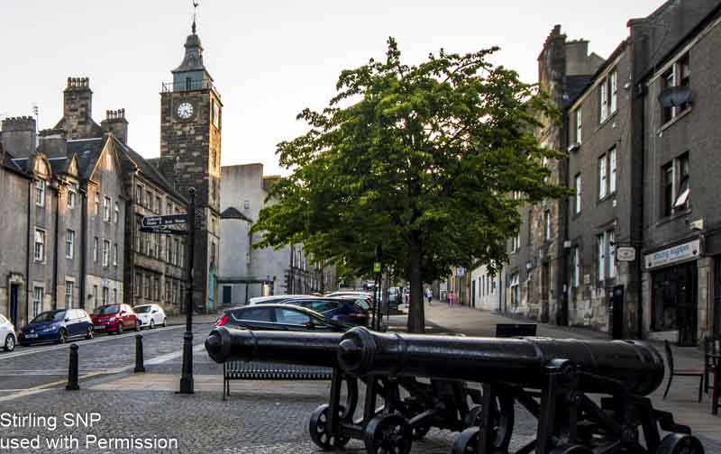 Stirling Tolbooth